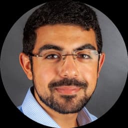 Cyrille Fahmi, fondateur de Craftium